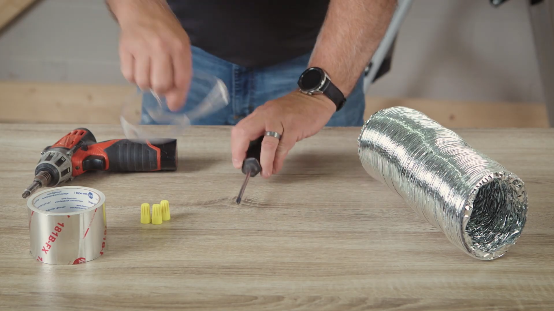 Retrofit Install Video PCPE811K