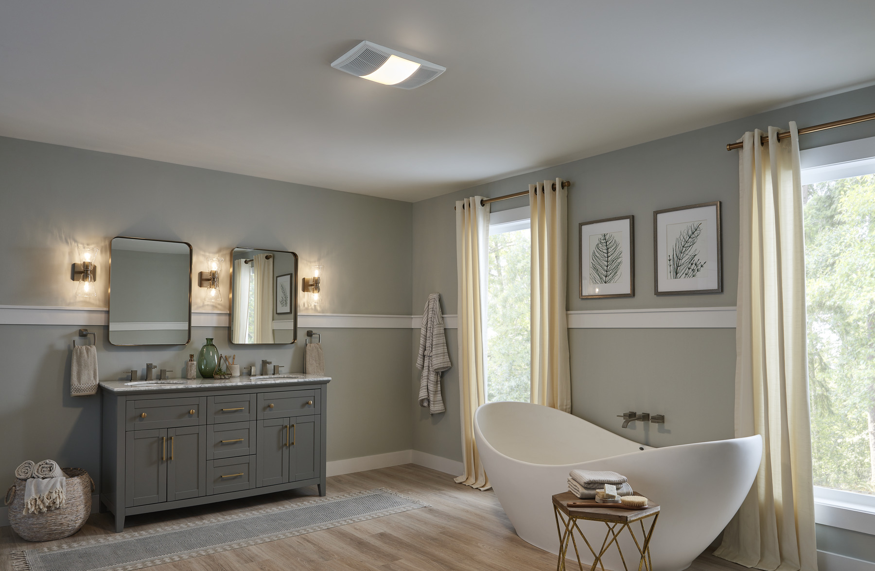 Bathroom Heater Fan Lights: Benefits, Features and Installation Considerations