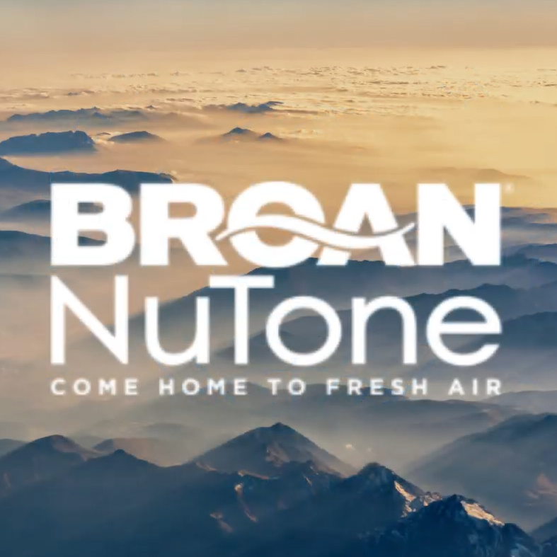 2000 Broan-NuTone brand launch milestone