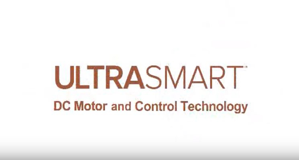 ULTRASMART™ DC Motor and Control Technology