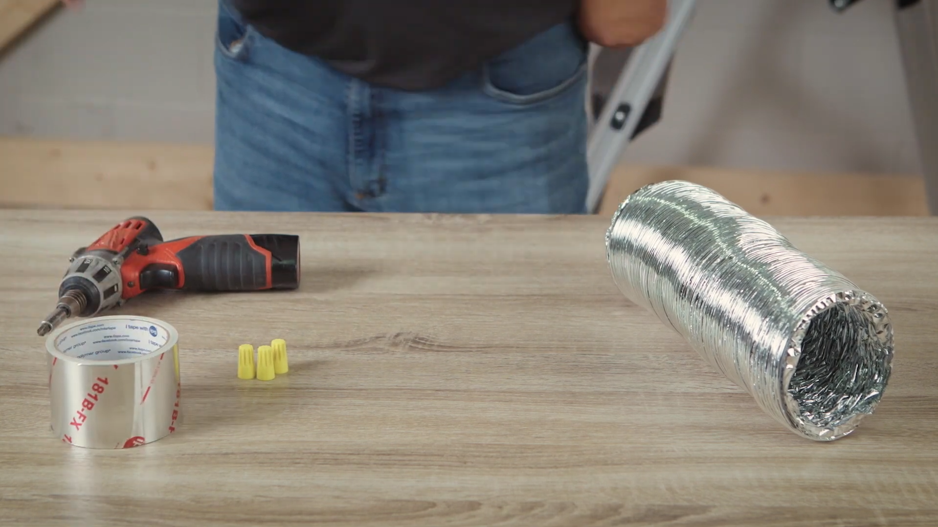 New Construction Install Video PCPE811K