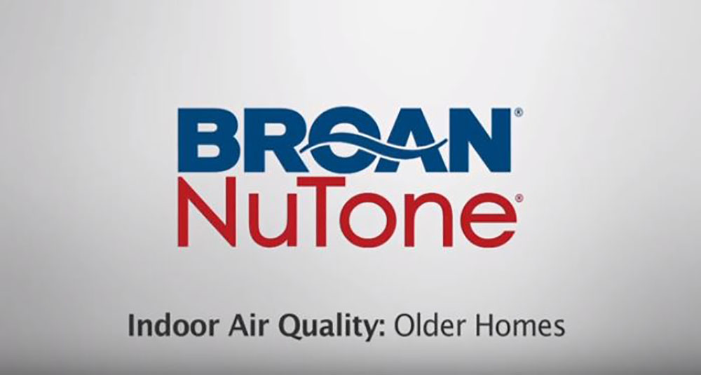 Older Homes and Indoor Air Quality