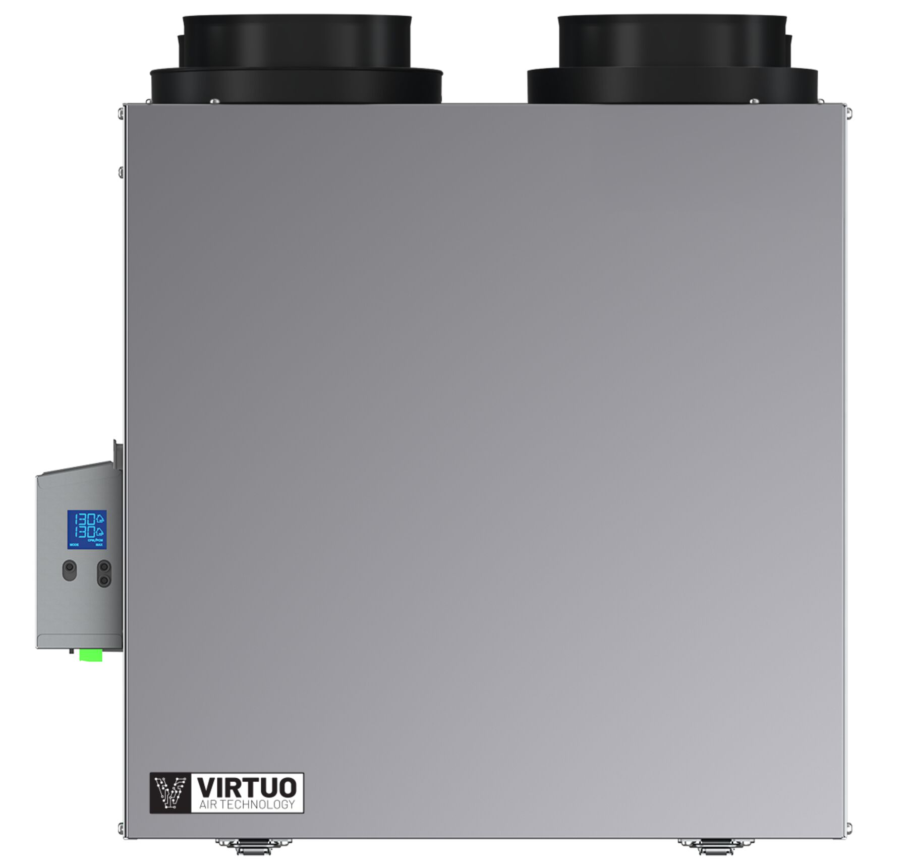 Virtuo Technology™ HRV 131 CFM 82% SRE with Top ports
