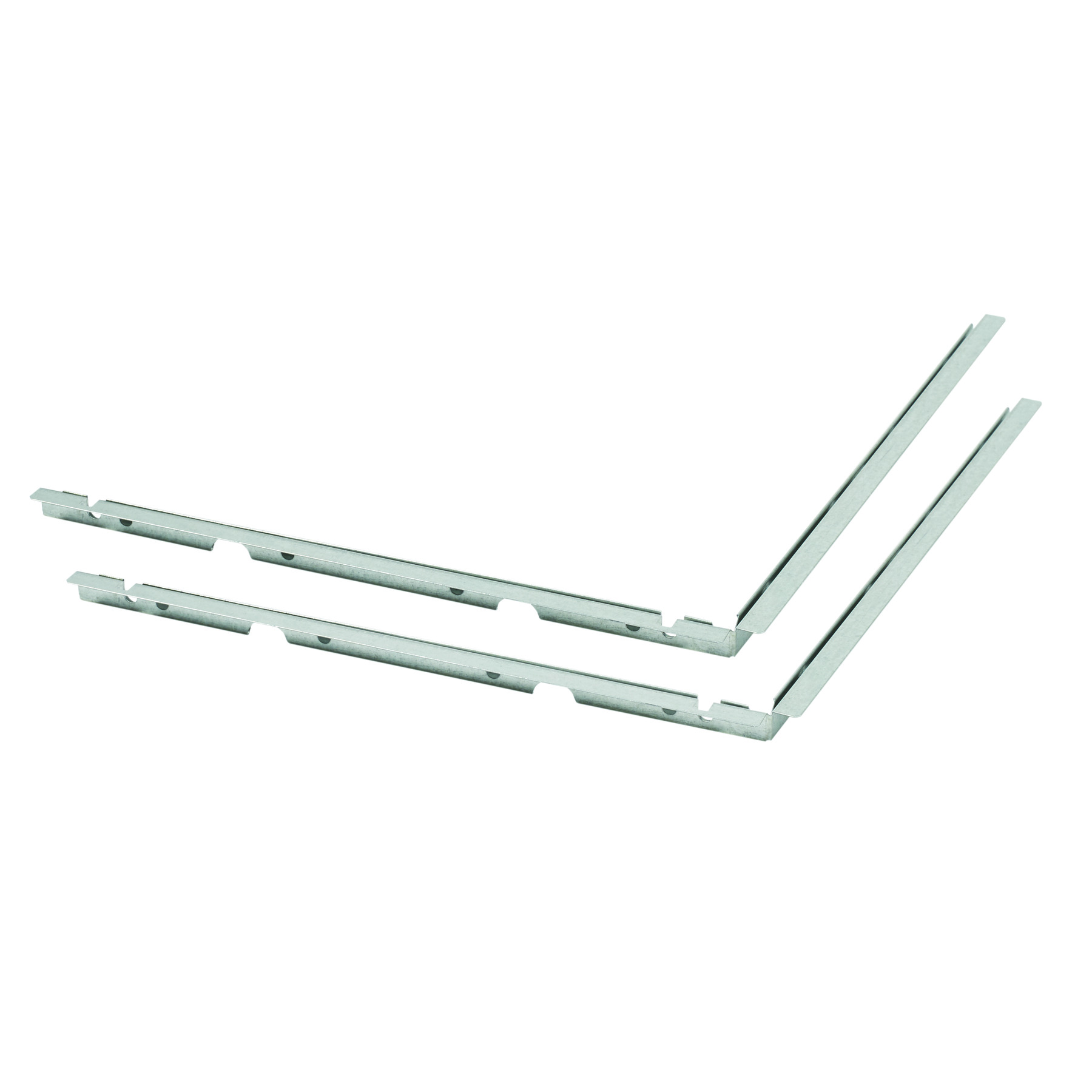 Broan-NuTone Snap Fit Flange kit for Flex and Roomside Series models.