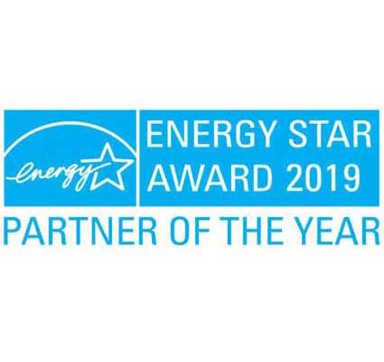 Broan Named ENERGY STAR Partner of the Year
