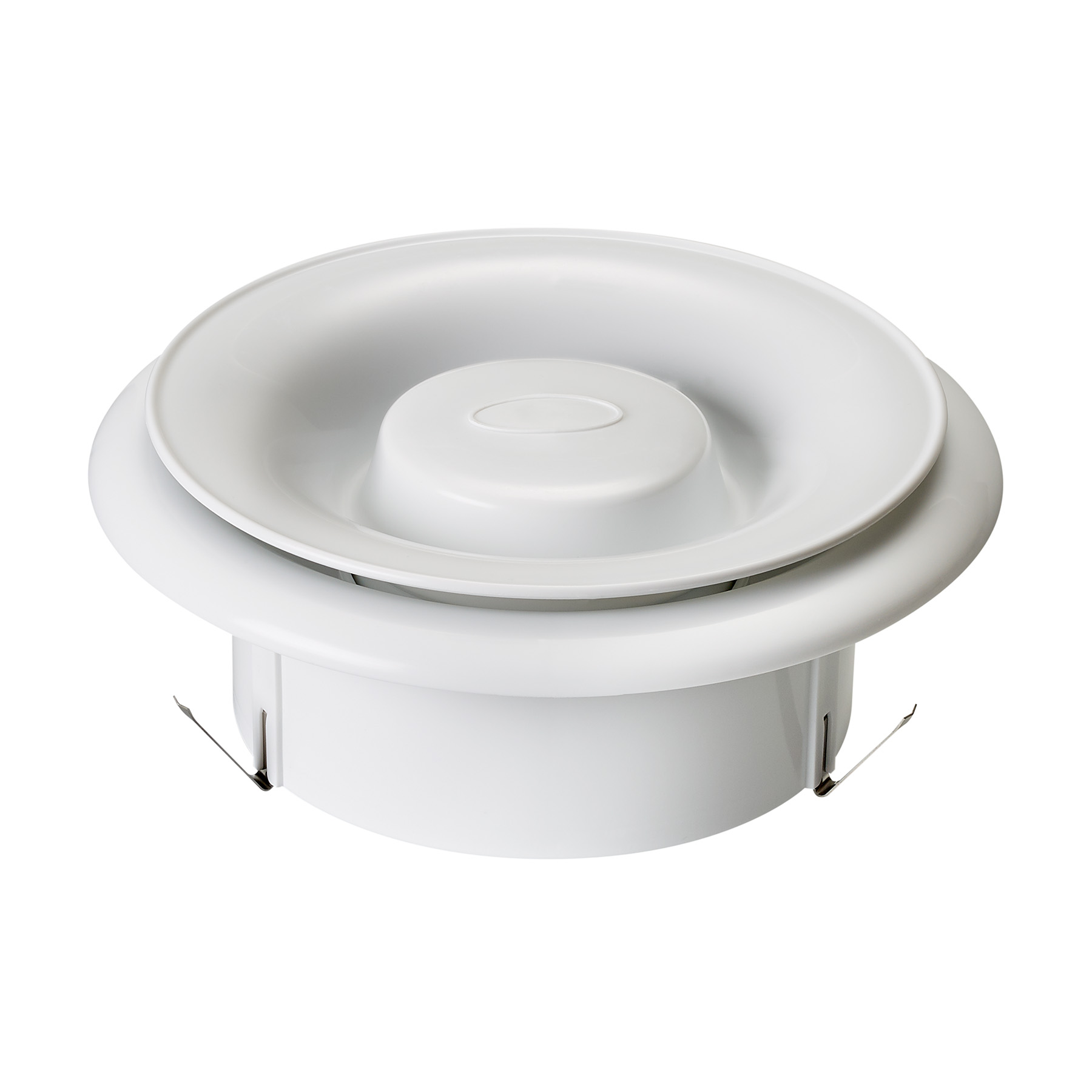 Broan-NuTone® 6-Inch Grille for Broan® In-Line Ventilators