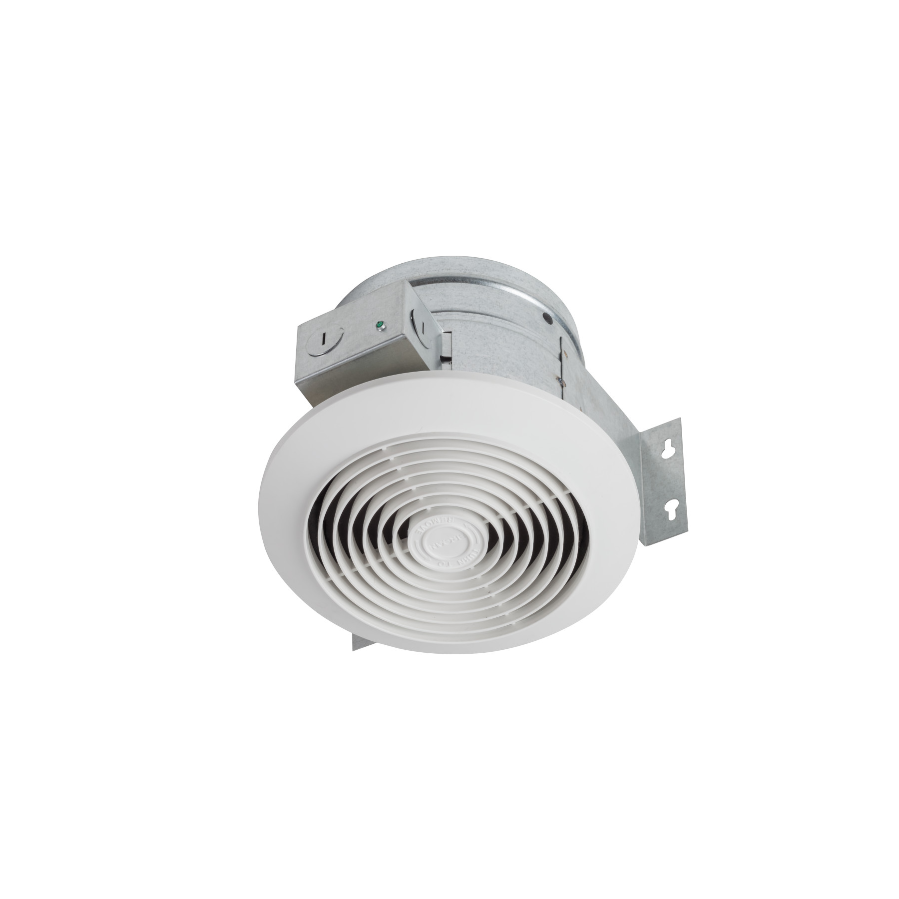 Broan-NuTone 505 Exhaust Fan, White Vertical Discharge, 45% OFF