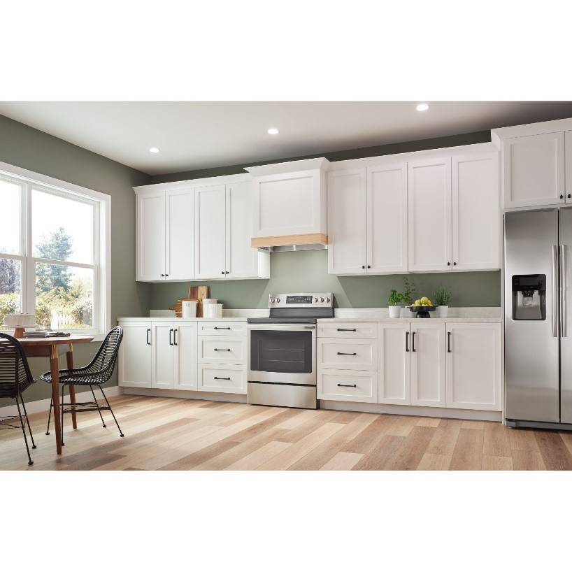 Broan-NuTone introduces the new Broan 21 in Custom Range Hood Power Pack PM400SS