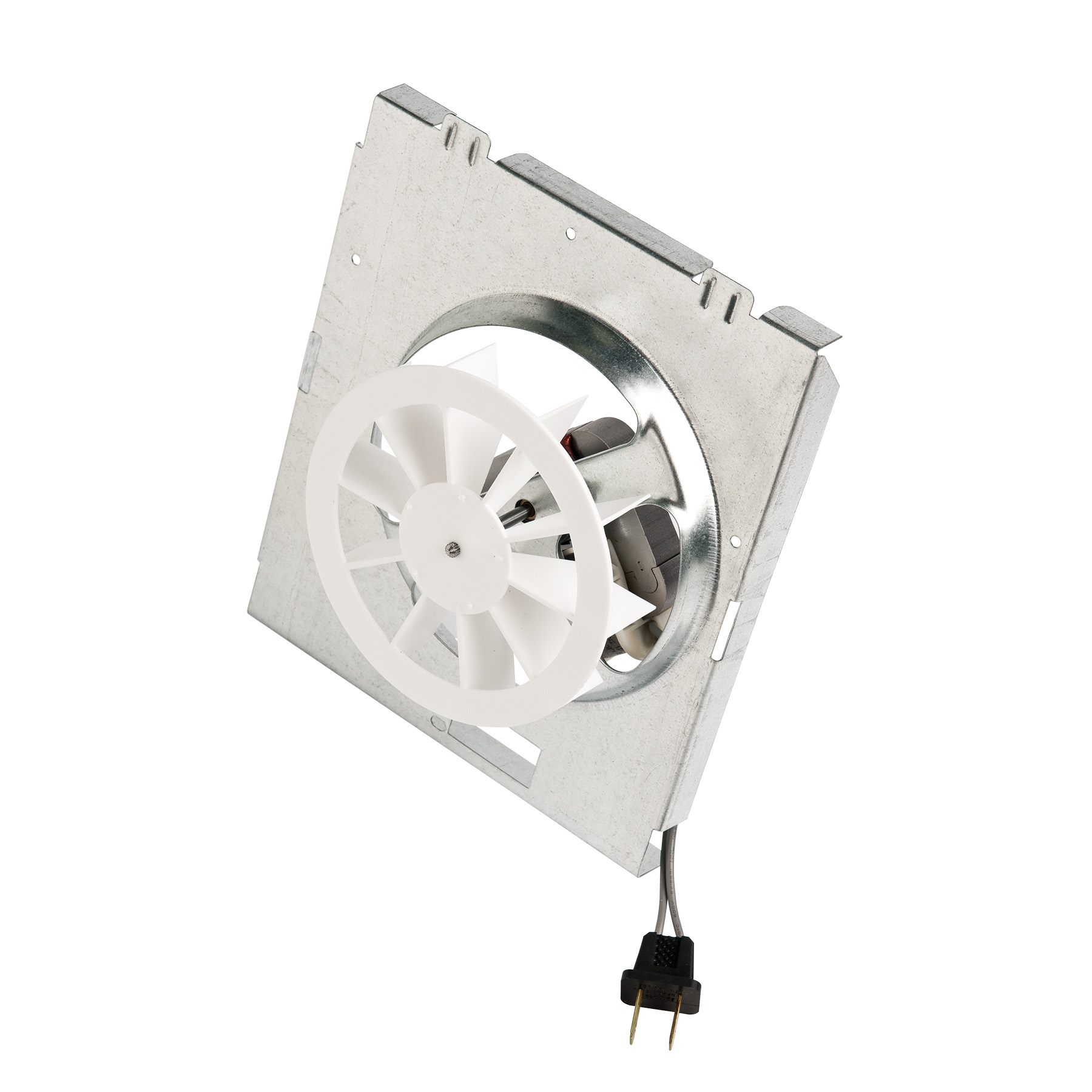 Broan-NuTone® Genuine Replacement Motor/Wheel for 696N Ventilation Fan, 50CFM, 4.0 Sones