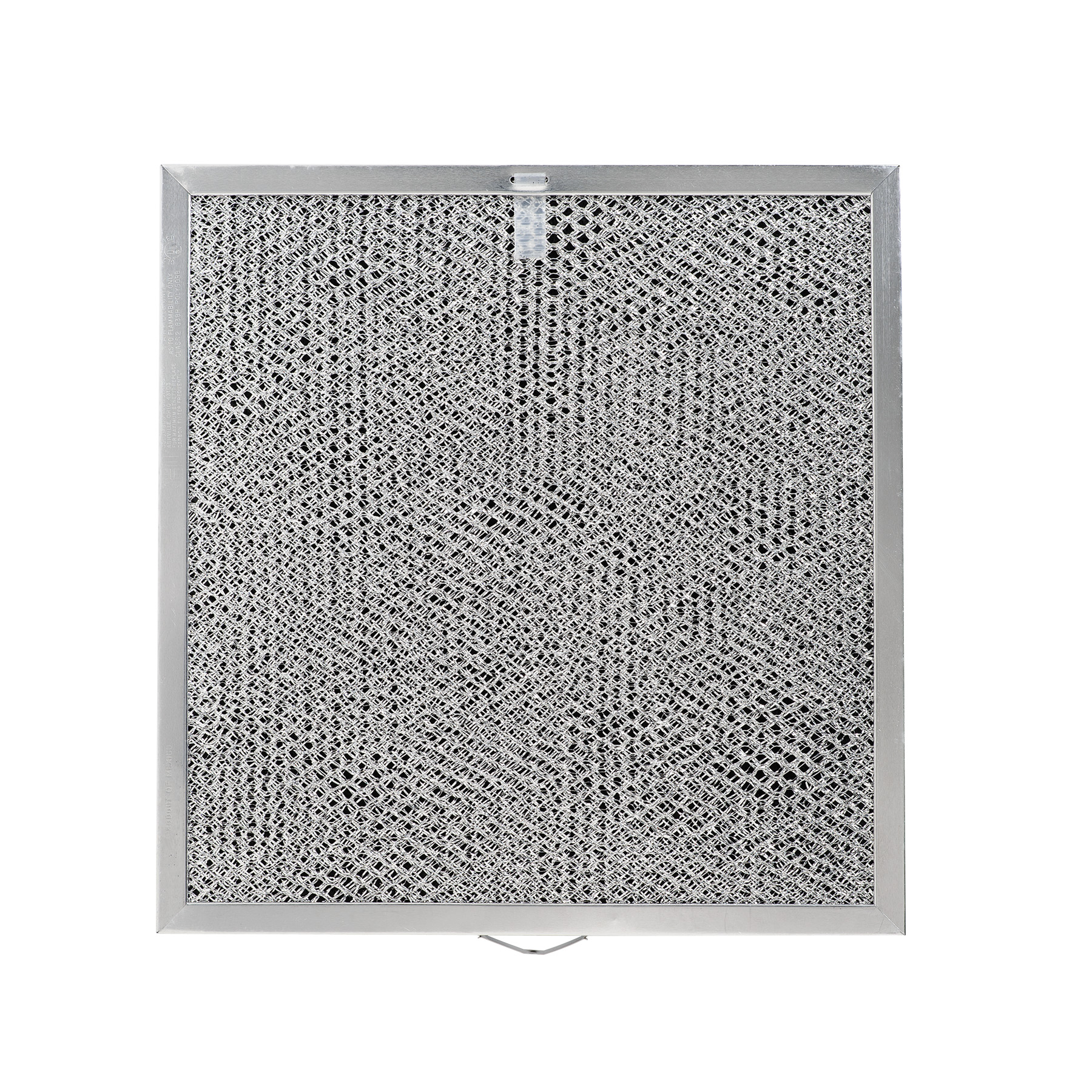 Broan-NuTone® Genuine Replacement Charcoal Filter for Range Hoods, 11-5/8" x 11-1/4", Fits Select Models
