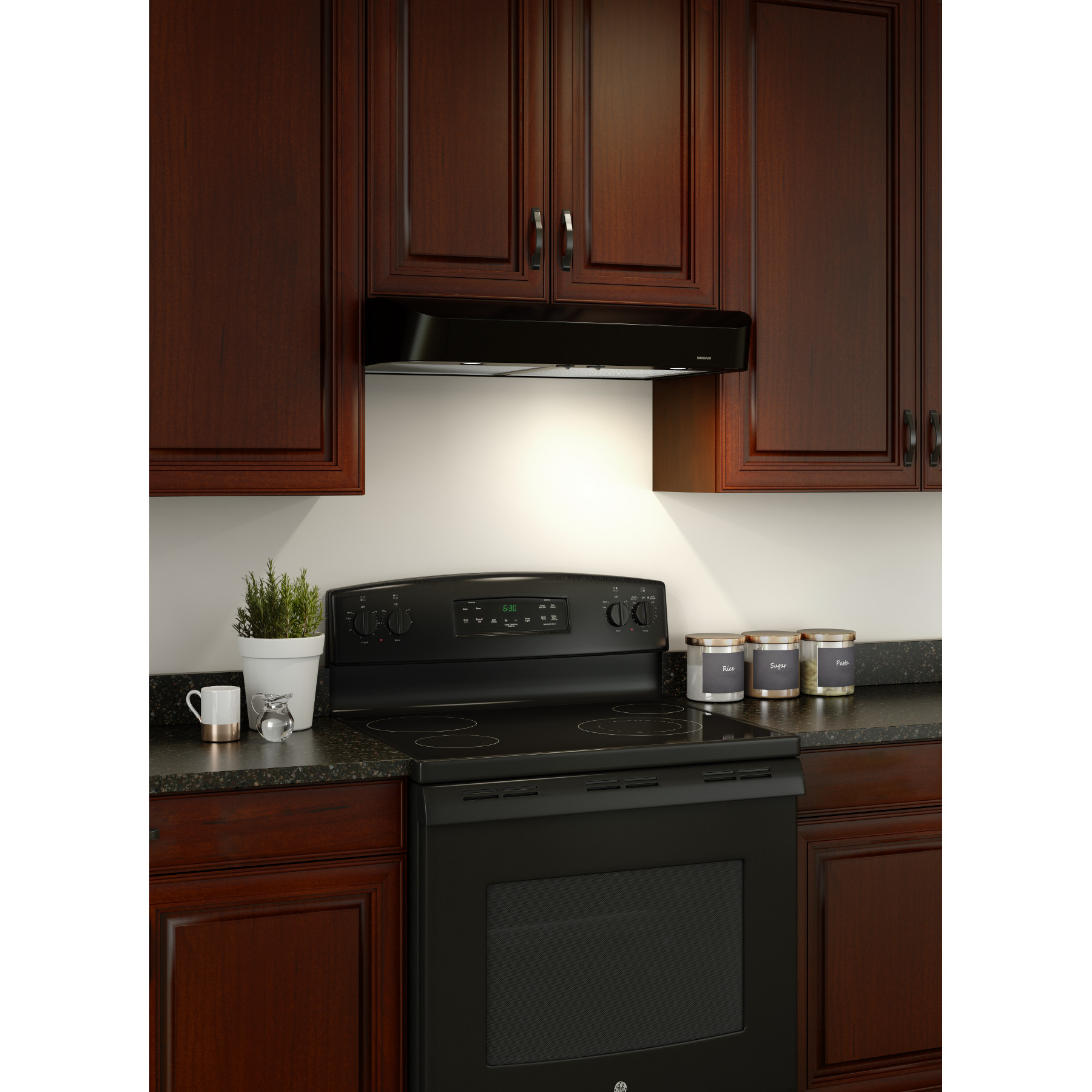 CLSC130BL **DISCONTINUED** Broan® 30-Inch Convertible Under-Cabinet ...