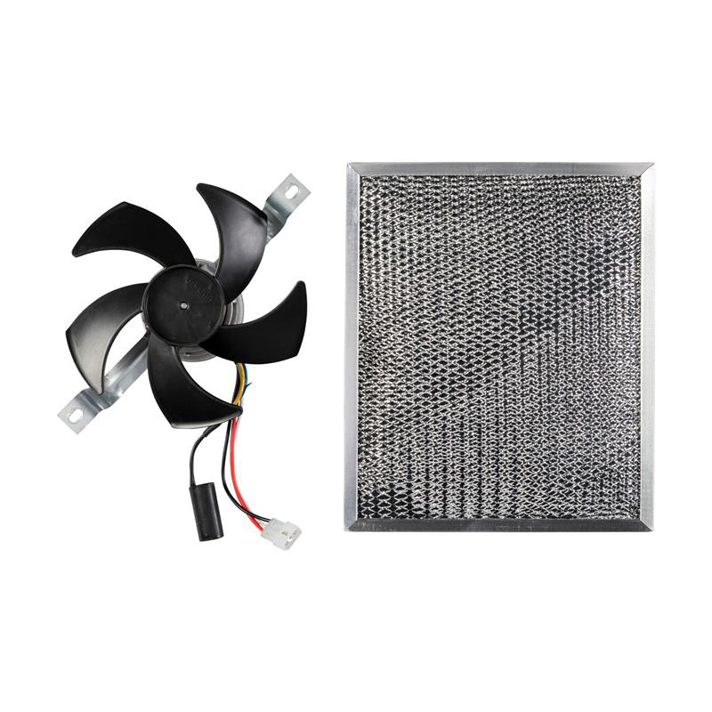Broan-NuTone® RHU2 QuicKit™ Performance Improving Motor and Filter Kit for Ductless Range Hoods