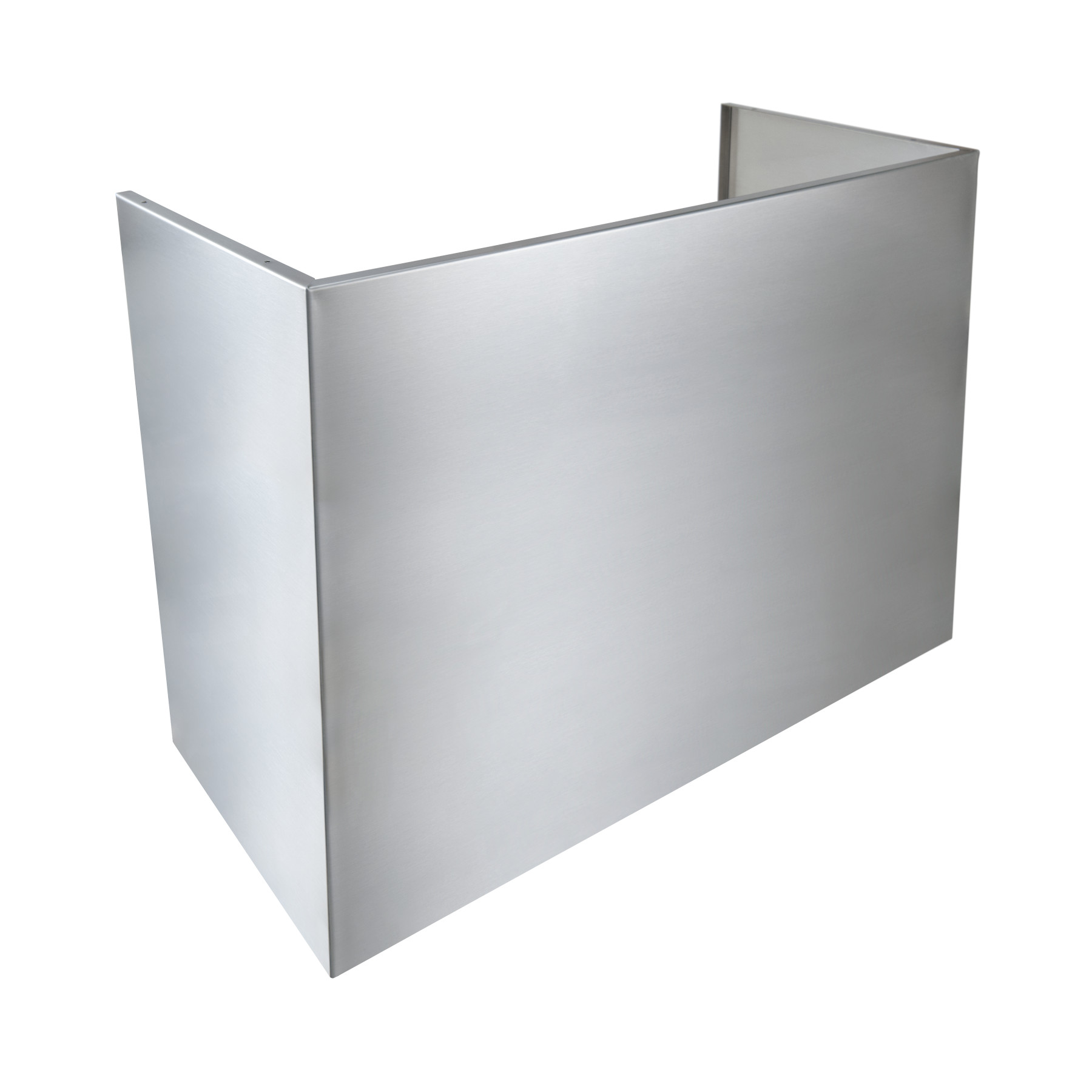 Optional Standard Depth Flue Cover for EPD61 Series Range Hoods