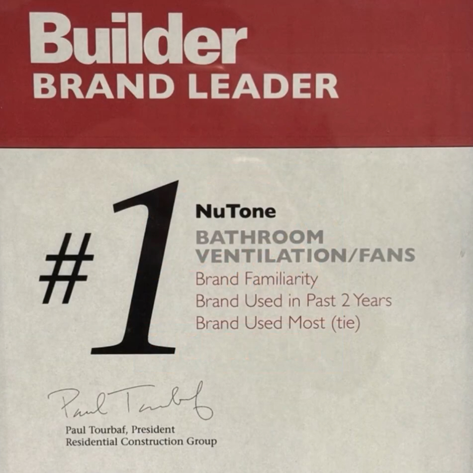 2017 builder ranking milestone