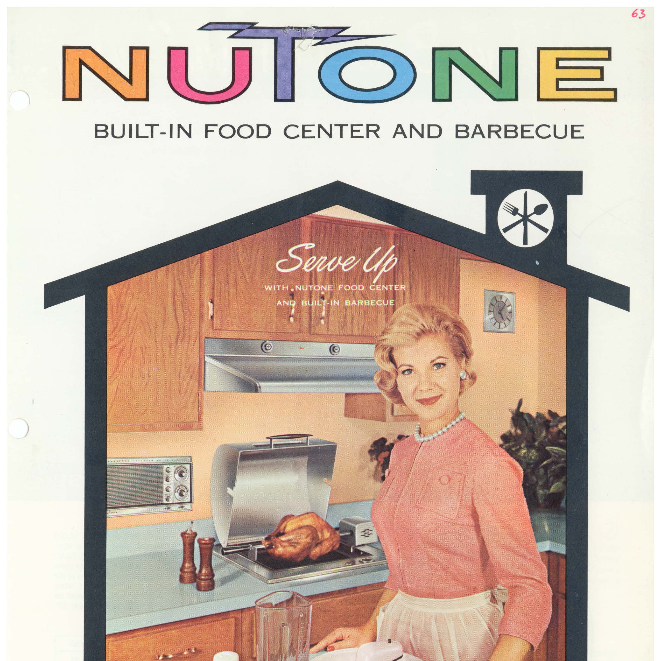 1936 NuTone milestone