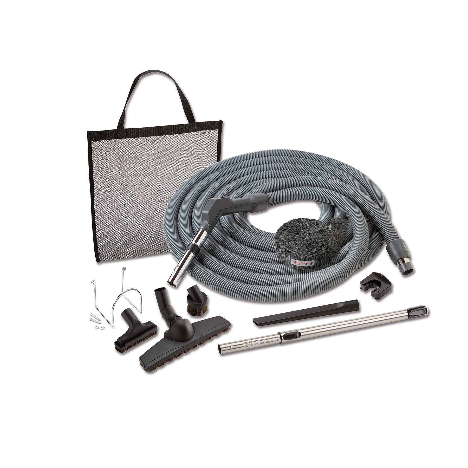 NuTone® Central Vacuum Bare Floor Attachment Set