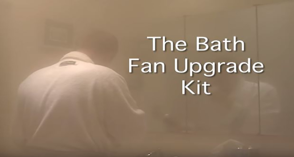 BROAN Bath Fan Upgrade Kit Model 690