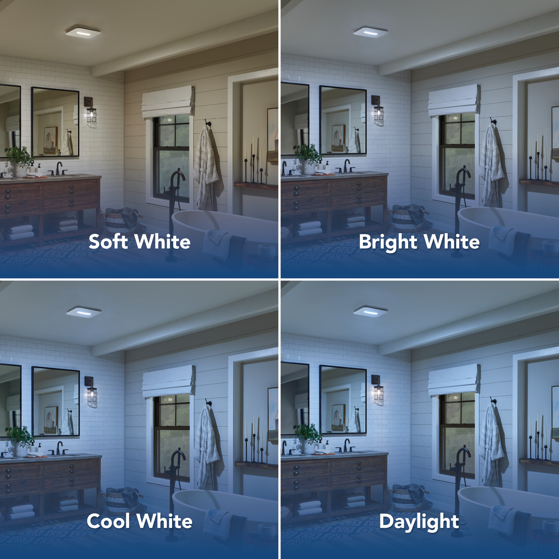 What Is CCT Lighting and How Does It Improve Kitchens and Bathrooms?