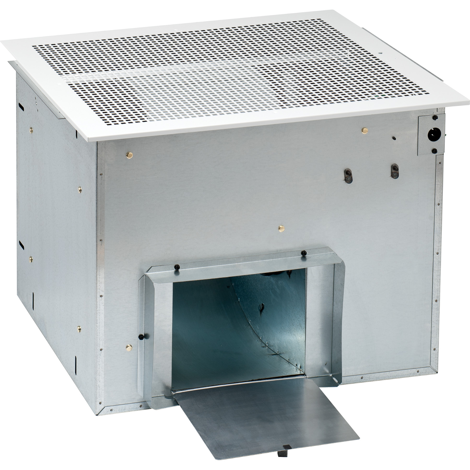 **DISCONTINUED** Broan® 901 CFM High Capacity Ventilation Fan, 4.1 Sones