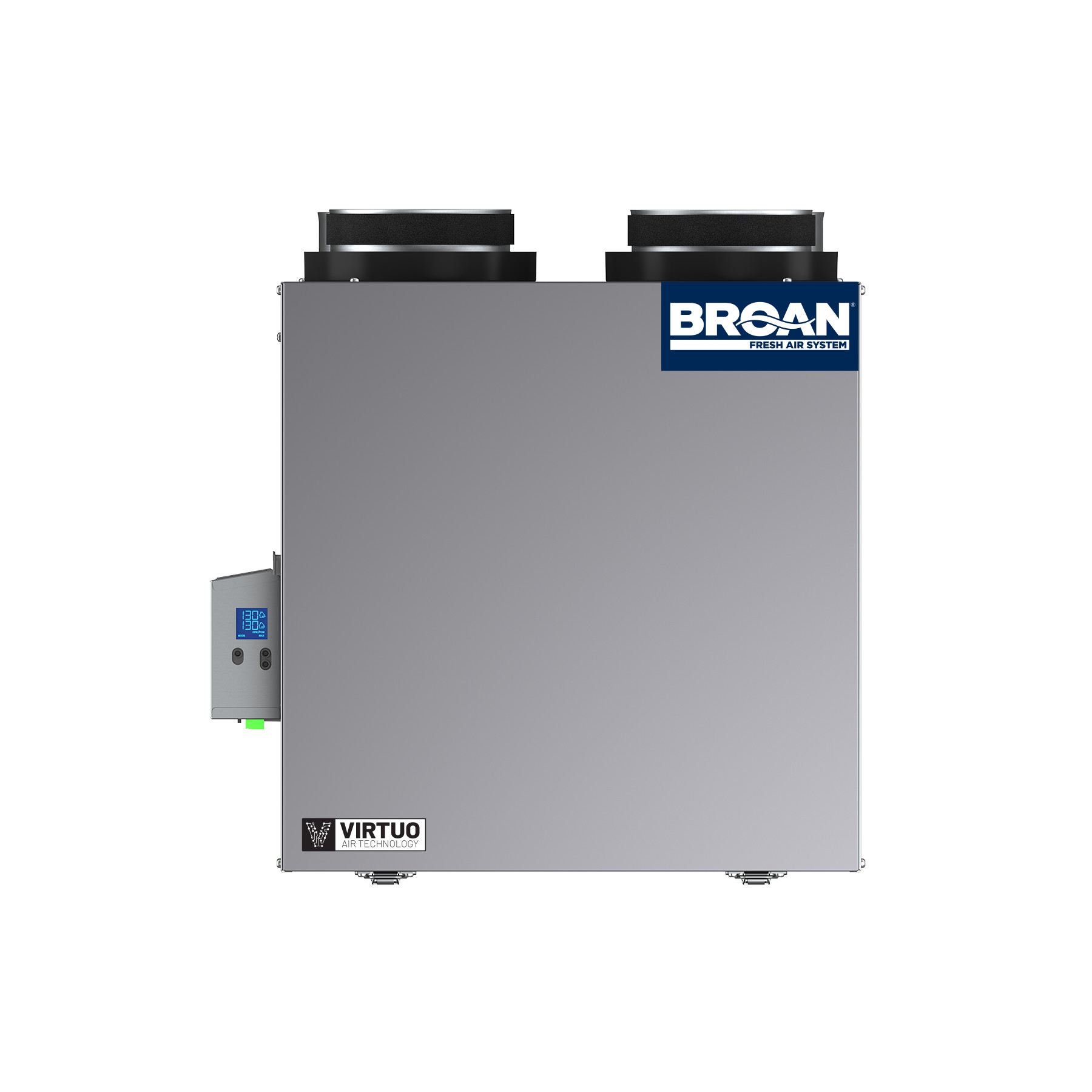 B160H65RT | Broan® AI Series™ 160 CFM Heat Recovery Ventilator (HRV)