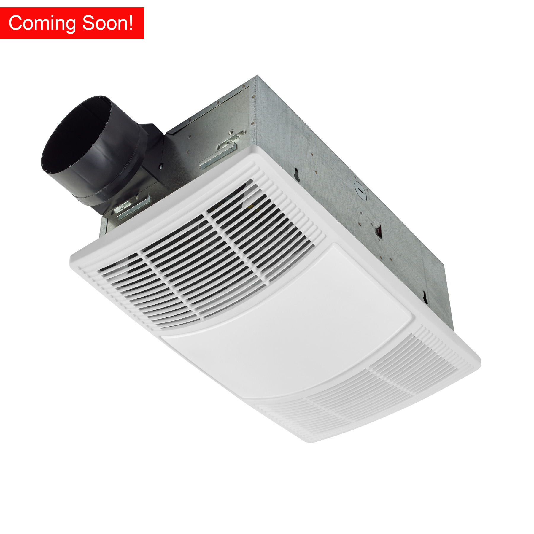 Broan® PowerHeat™ 80 CFM 1.5 Sones Heater Exhaust Fan