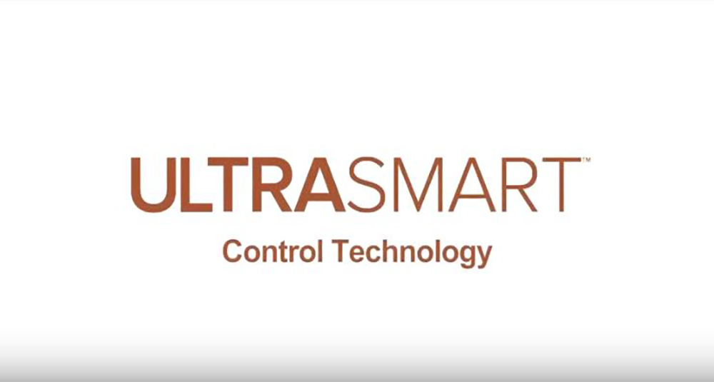 ULTRASMART™ Control Technology