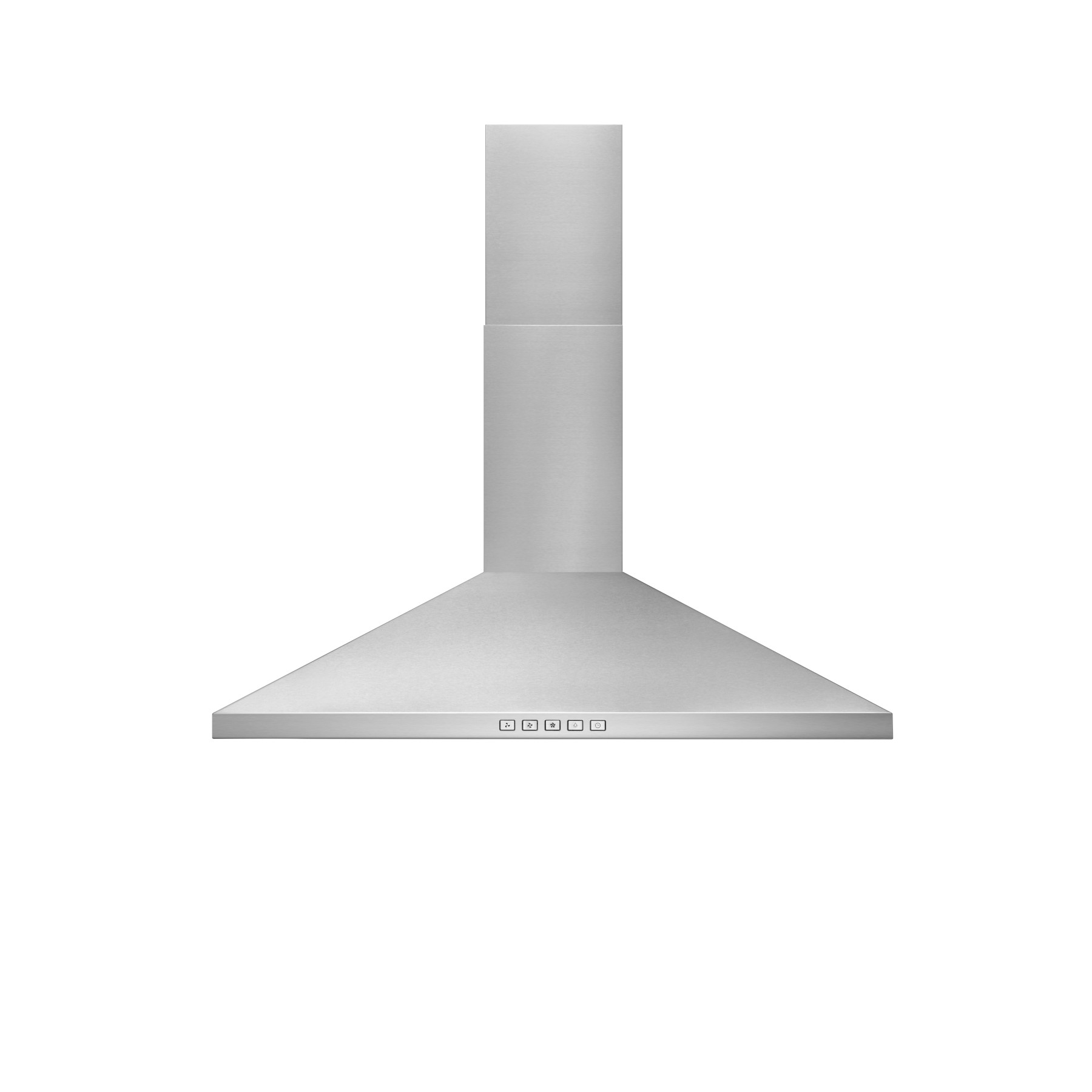 24 inch chimney range outlet hood