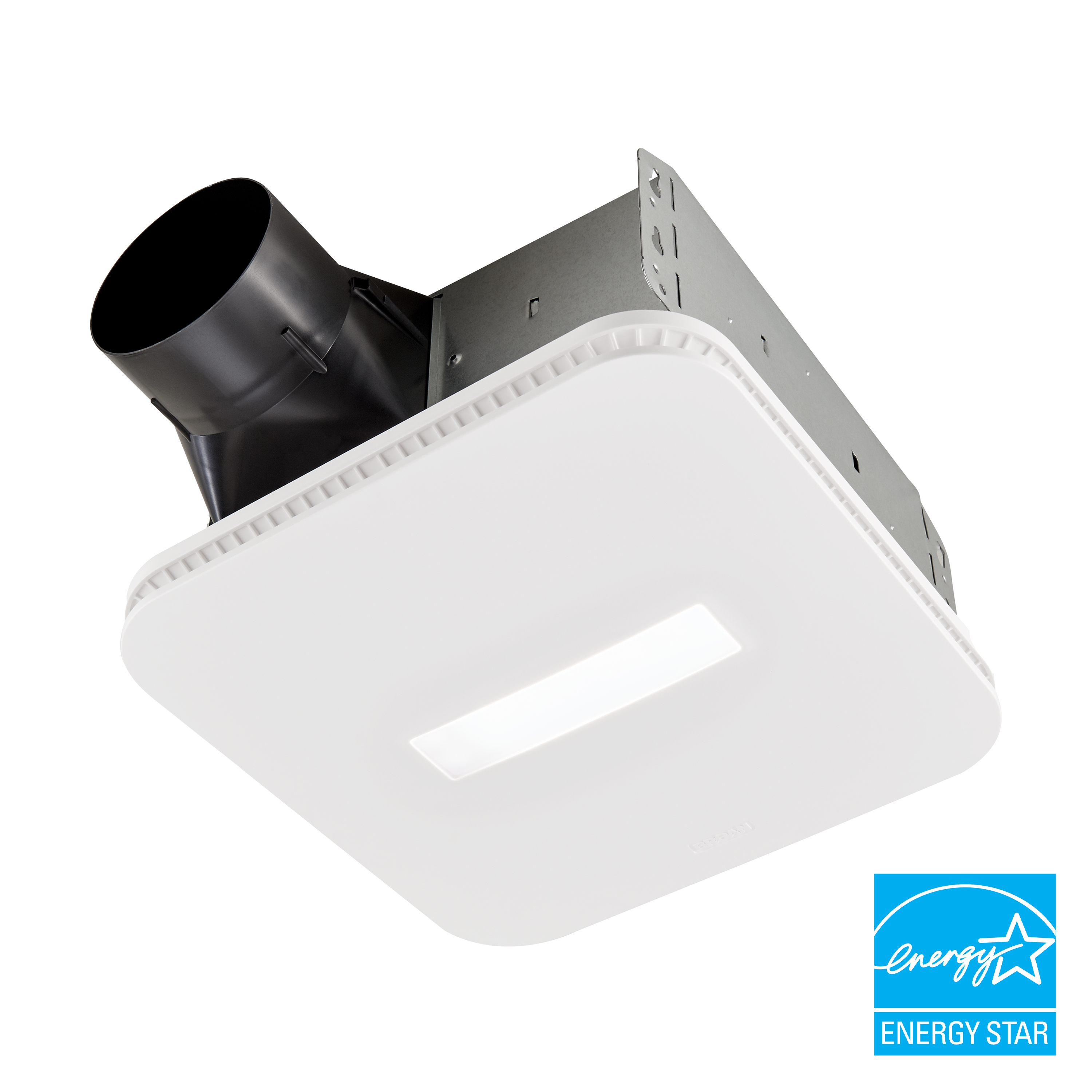 AER80LK | Broan® Roomside CleanCover™ 80 CFM 0.7 Sone Exhaust Fan