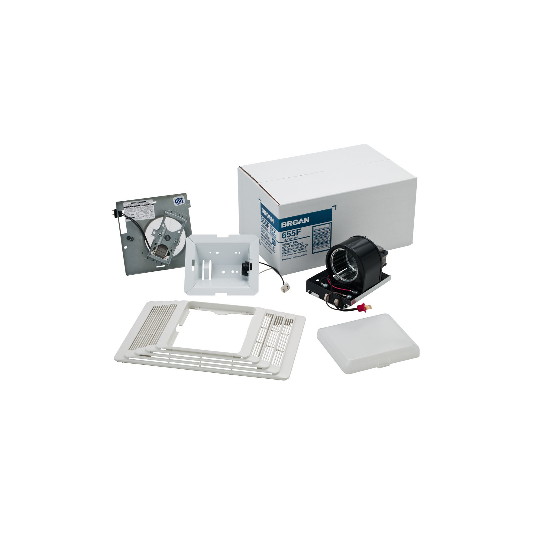 broan 655 exhaust fan