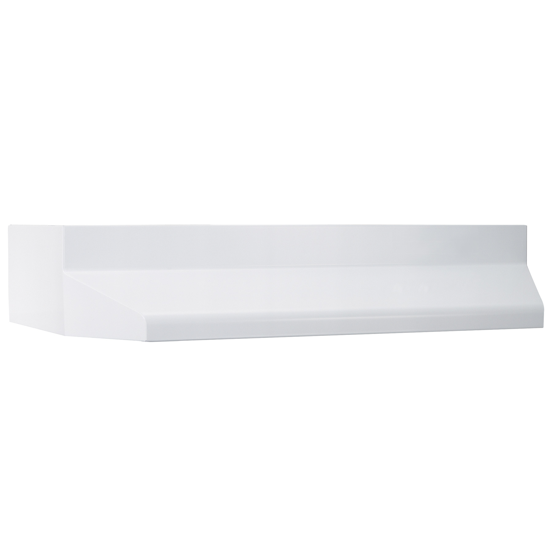 **DISCONTINUED**Broan® 37000 Series 30-Inch Range Hood Shell in White