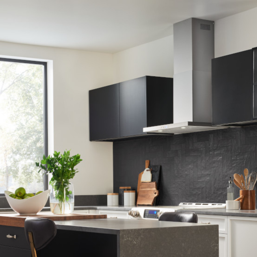 Choosing the right range hood