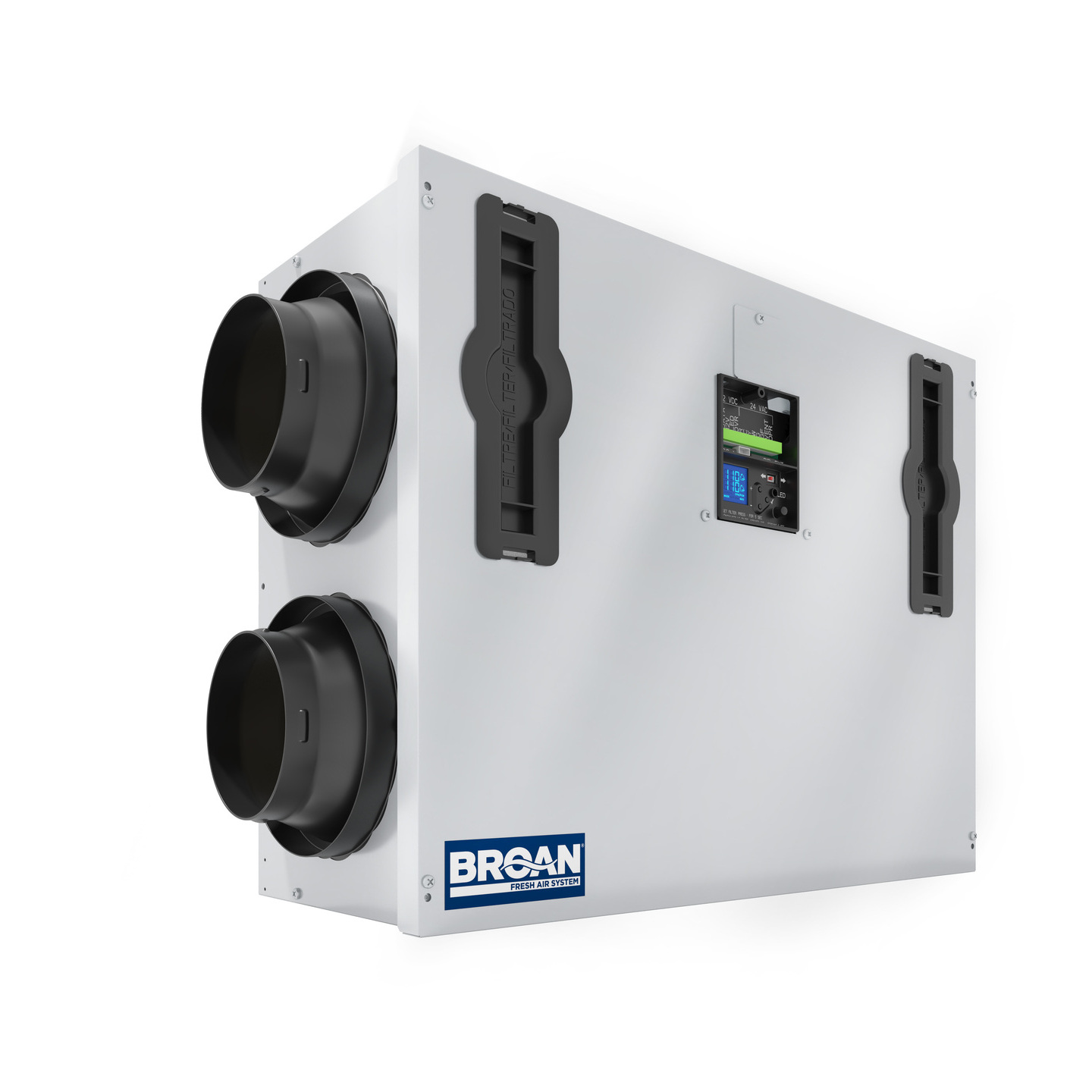 Broan® EDGE Energy Recovery Ventilator (ERV), Power Cord