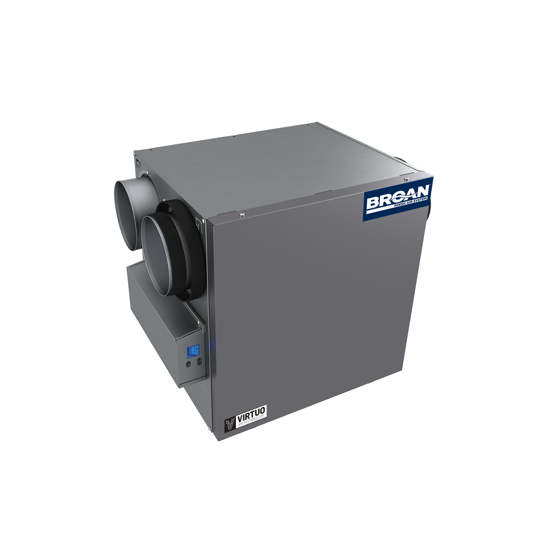 B150H75NS | Broan® AI Series™ 150 CFM Heat Recovery Ventilator (HRV)