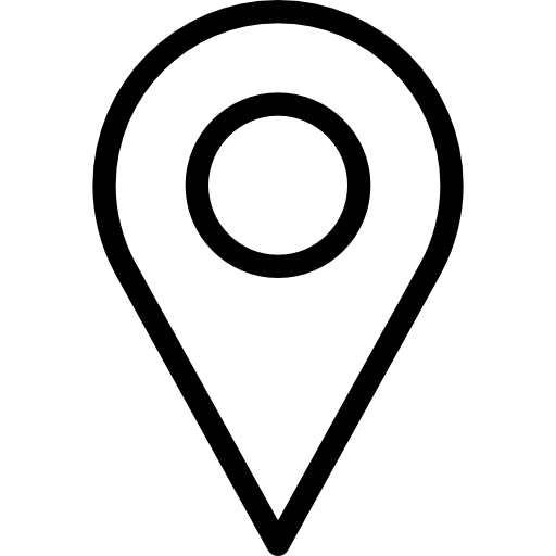 Location pin icon