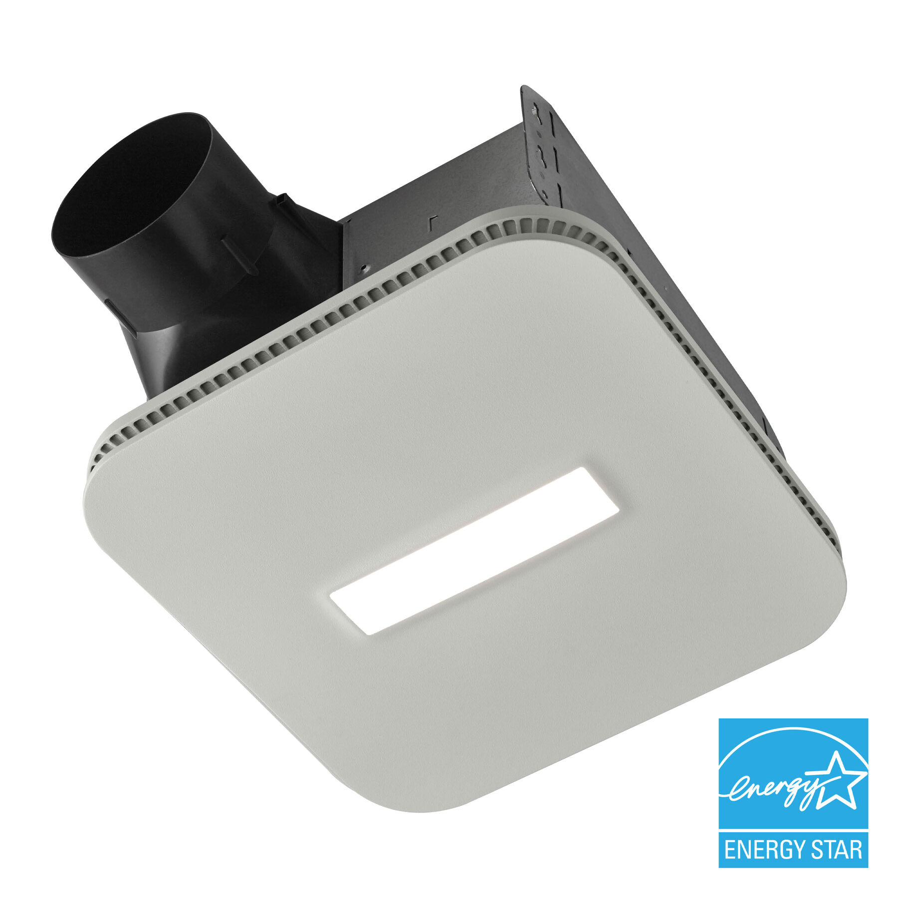 AER80LK | Broan® Roomside CleanCover™ 80 CFM 0.7 Sone Exhaust Fan
