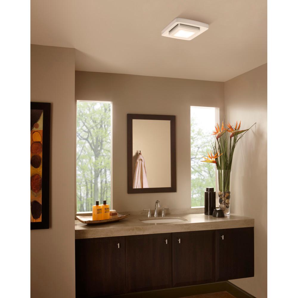 nutone quiet bathroom exhaust fans