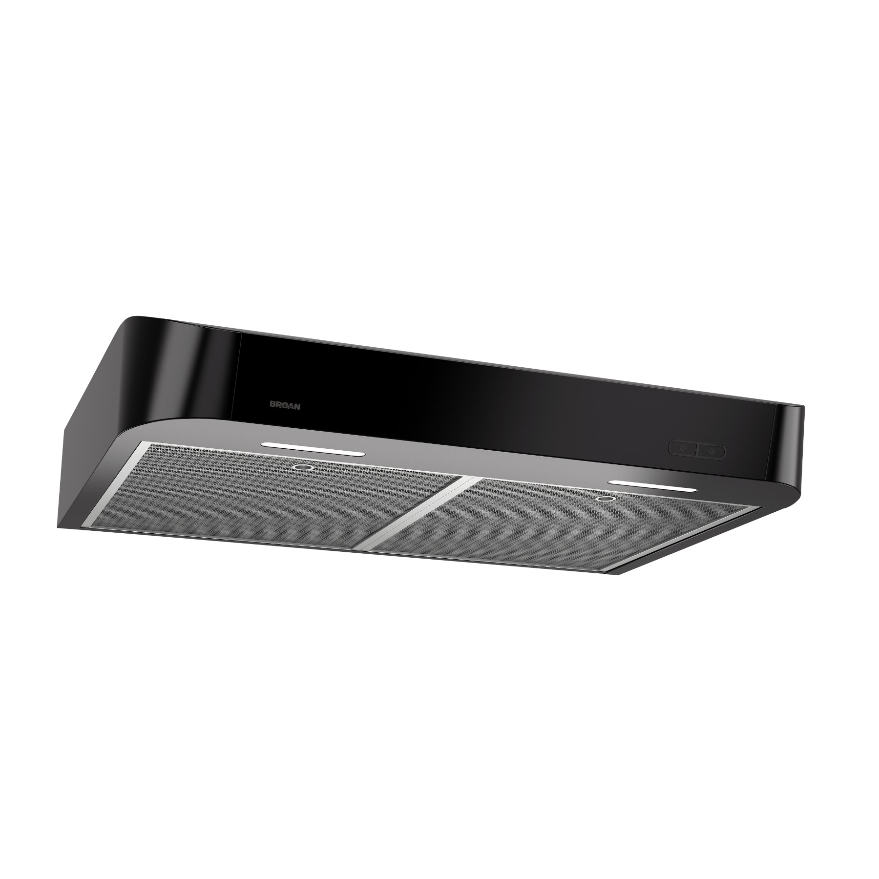 **DISCONTINUED** Antero 36-Inch 300 Max Blower CFM 5 Sones Black Range Hood