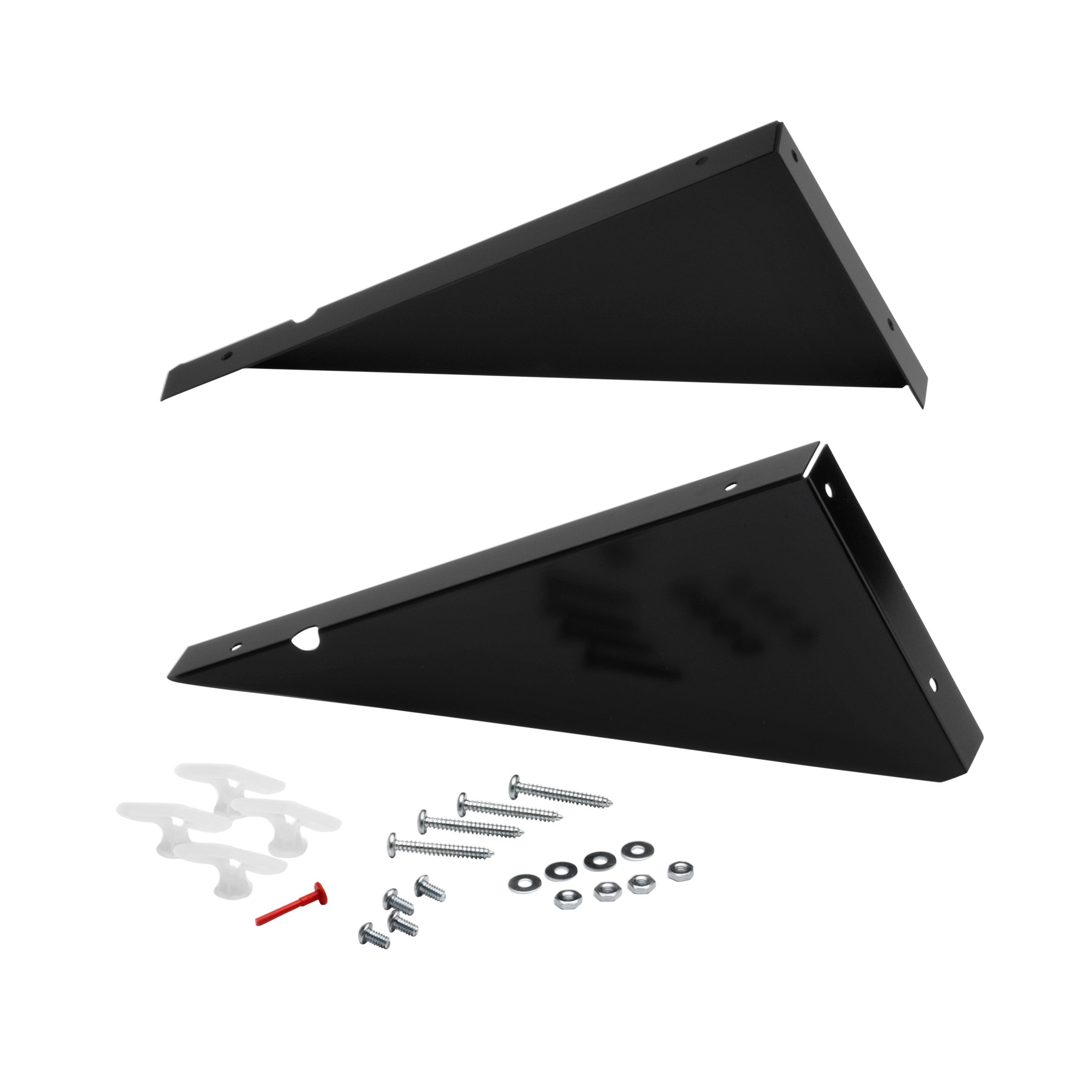 cooker hood mounting bracket