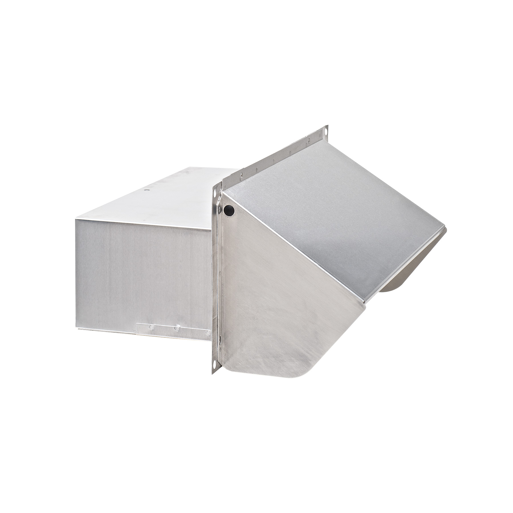 Broan-NuTone® Wall Cap for 3-1/4-Inch x 10-Inch Duct for Range Hoods and Bath Ventilation Fans