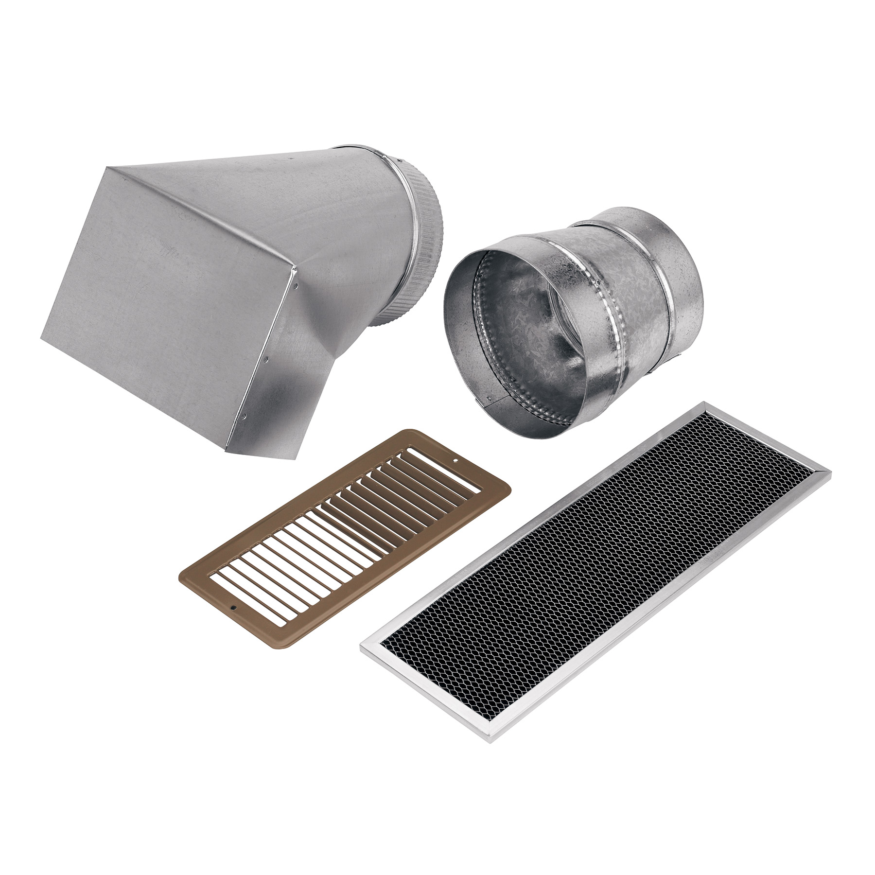  Trousse d’installation sans conduit en option pour module encastrable Broan® PM390