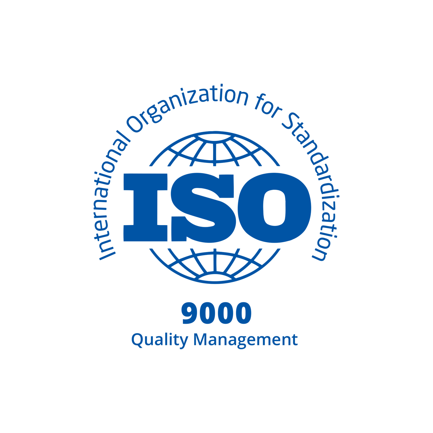 1999 ISO certification milestone