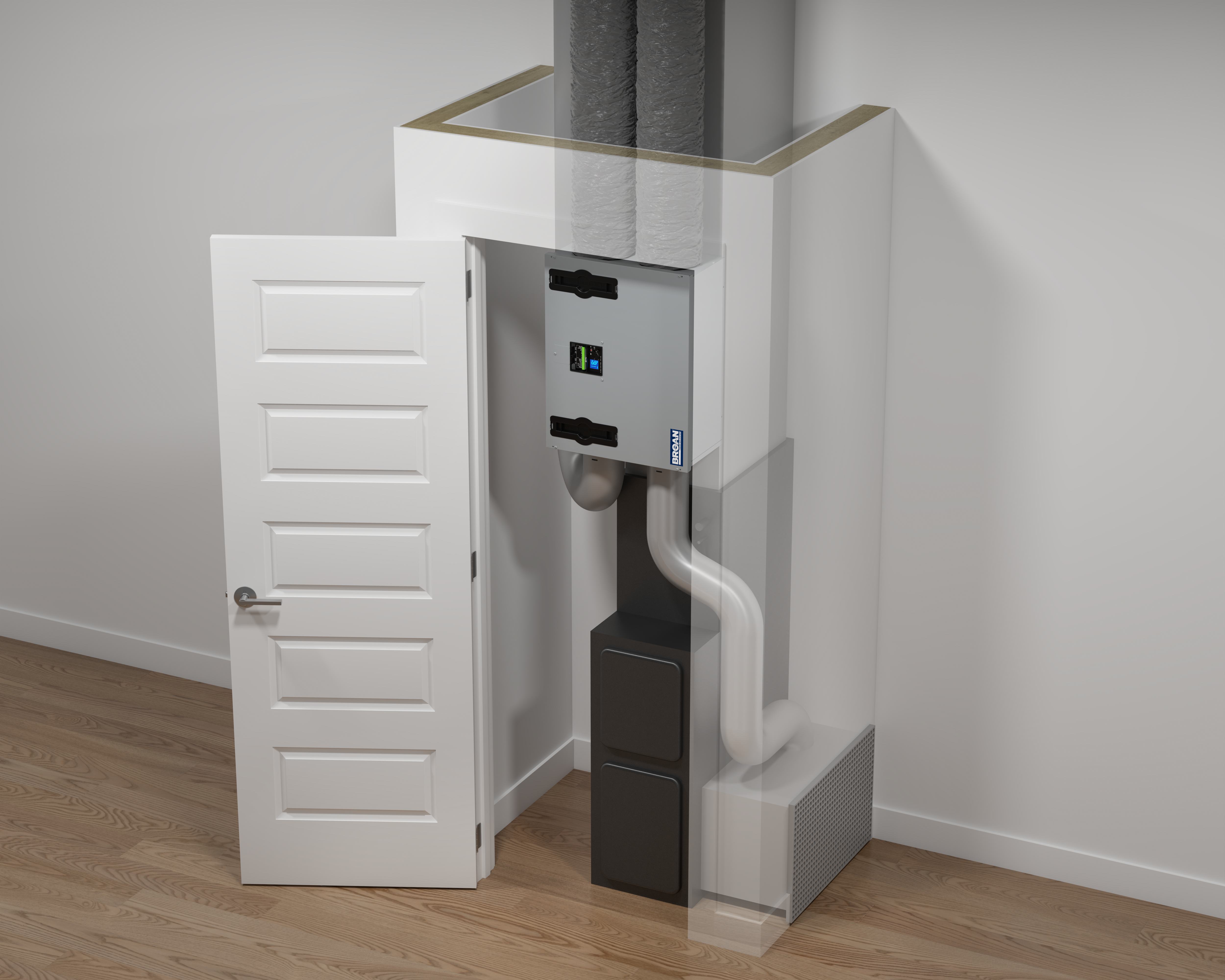 ERV HRV calculator background