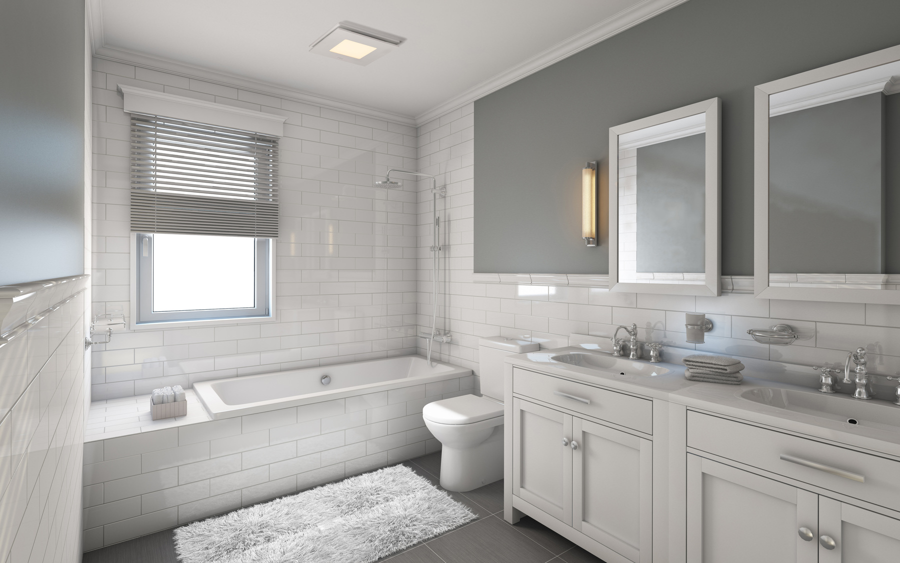 Easy DIY Bathroom Fan Upgrades Every Homeowner Can Do: Covers, Lights, Speakers and Motor Kits
